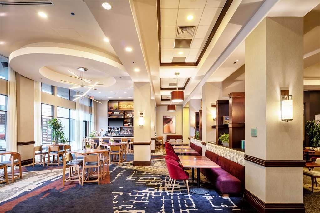 Hilton Asheville Biltmore Park Restaurang bild